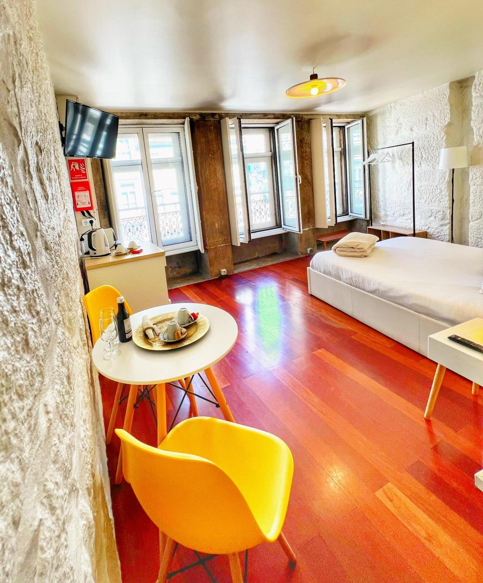 Porto Rooms City View المظهر الخارجي الصورة