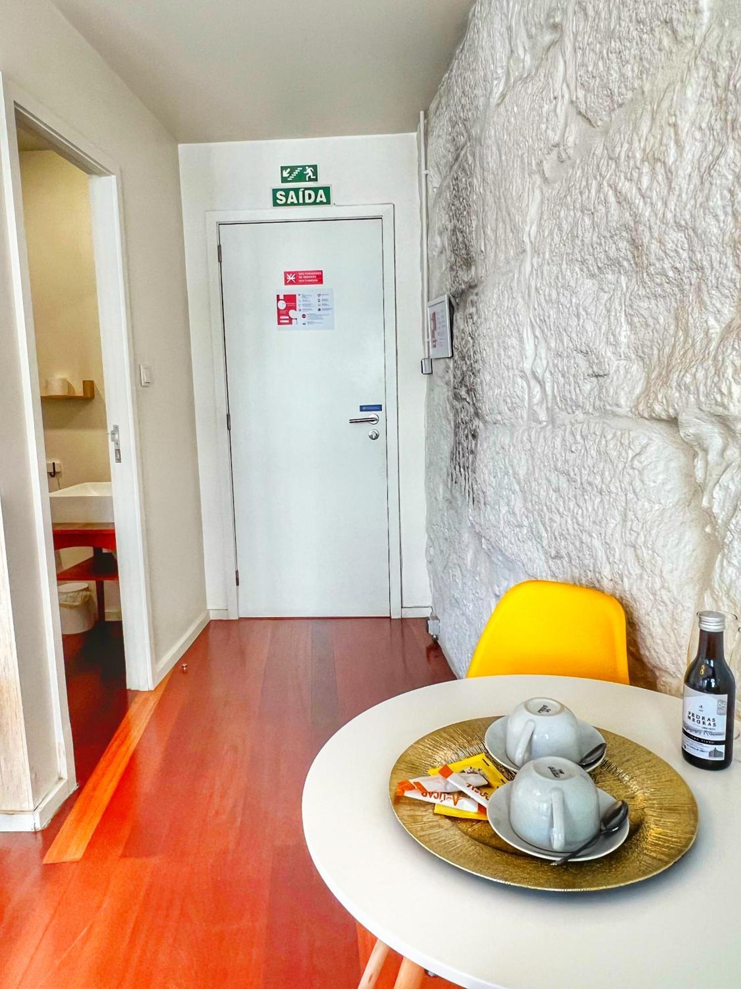 Porto Rooms City View المظهر الخارجي الصورة