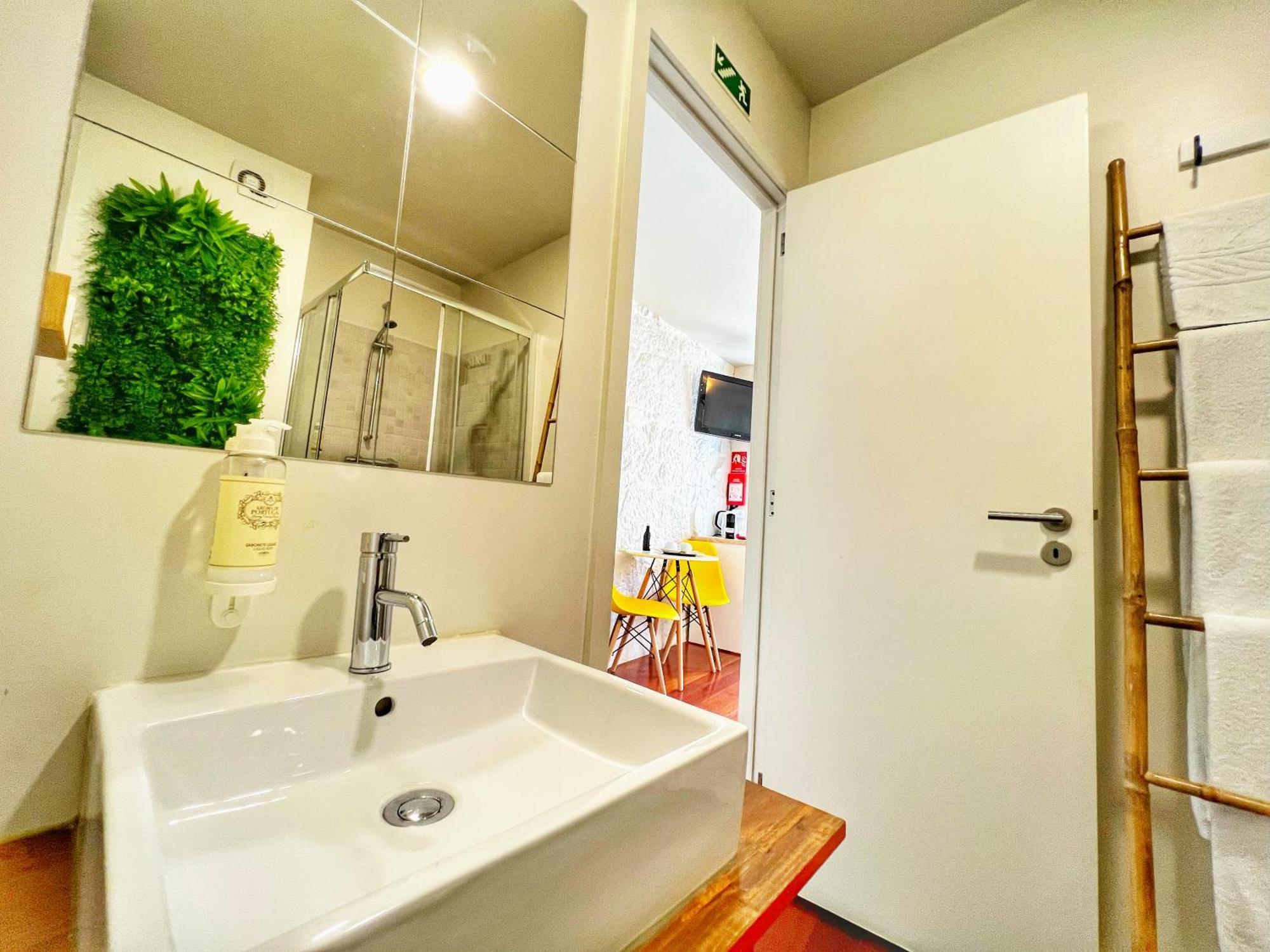 Porto Rooms City View المظهر الخارجي الصورة
