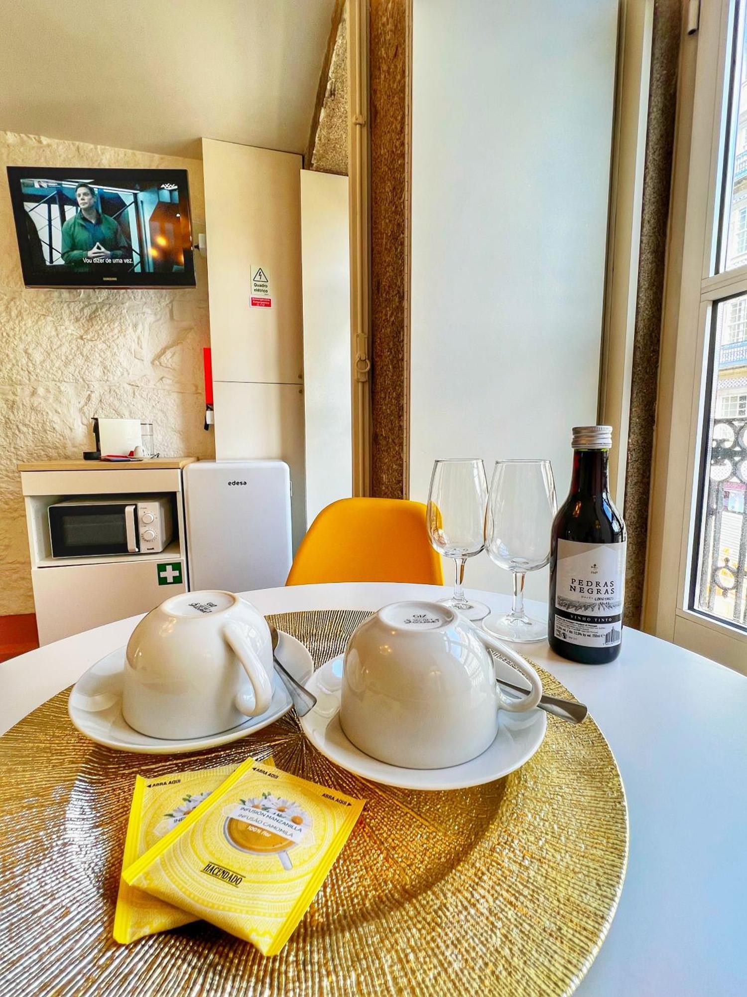 Porto Rooms City View المظهر الخارجي الصورة