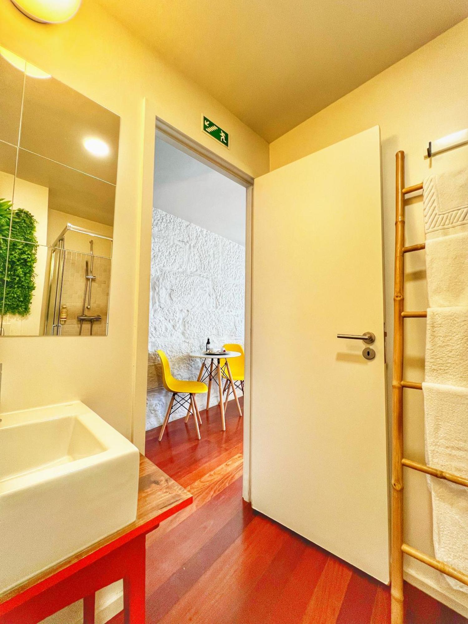Porto Rooms City View المظهر الخارجي الصورة