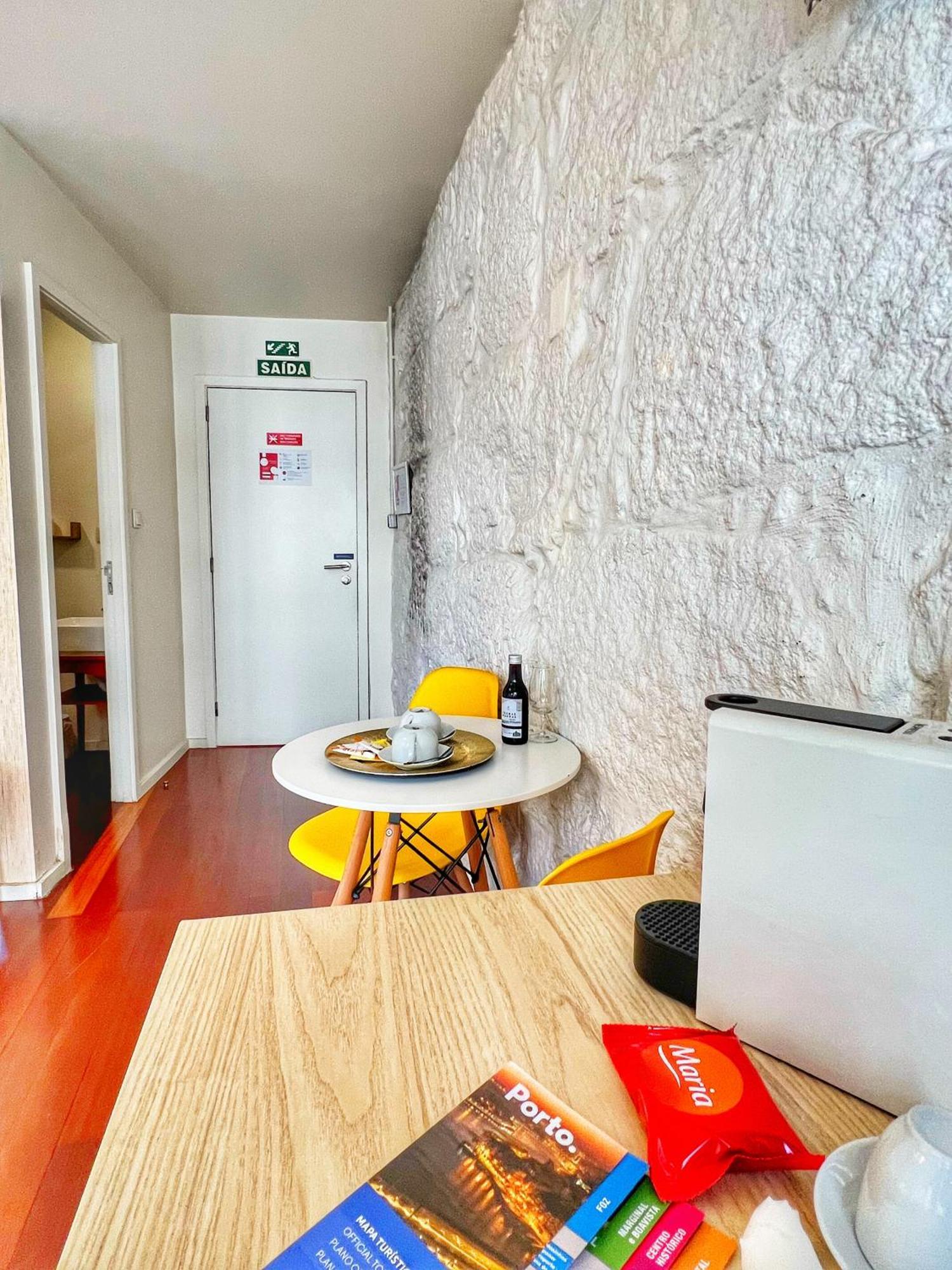 Porto Rooms City View المظهر الخارجي الصورة