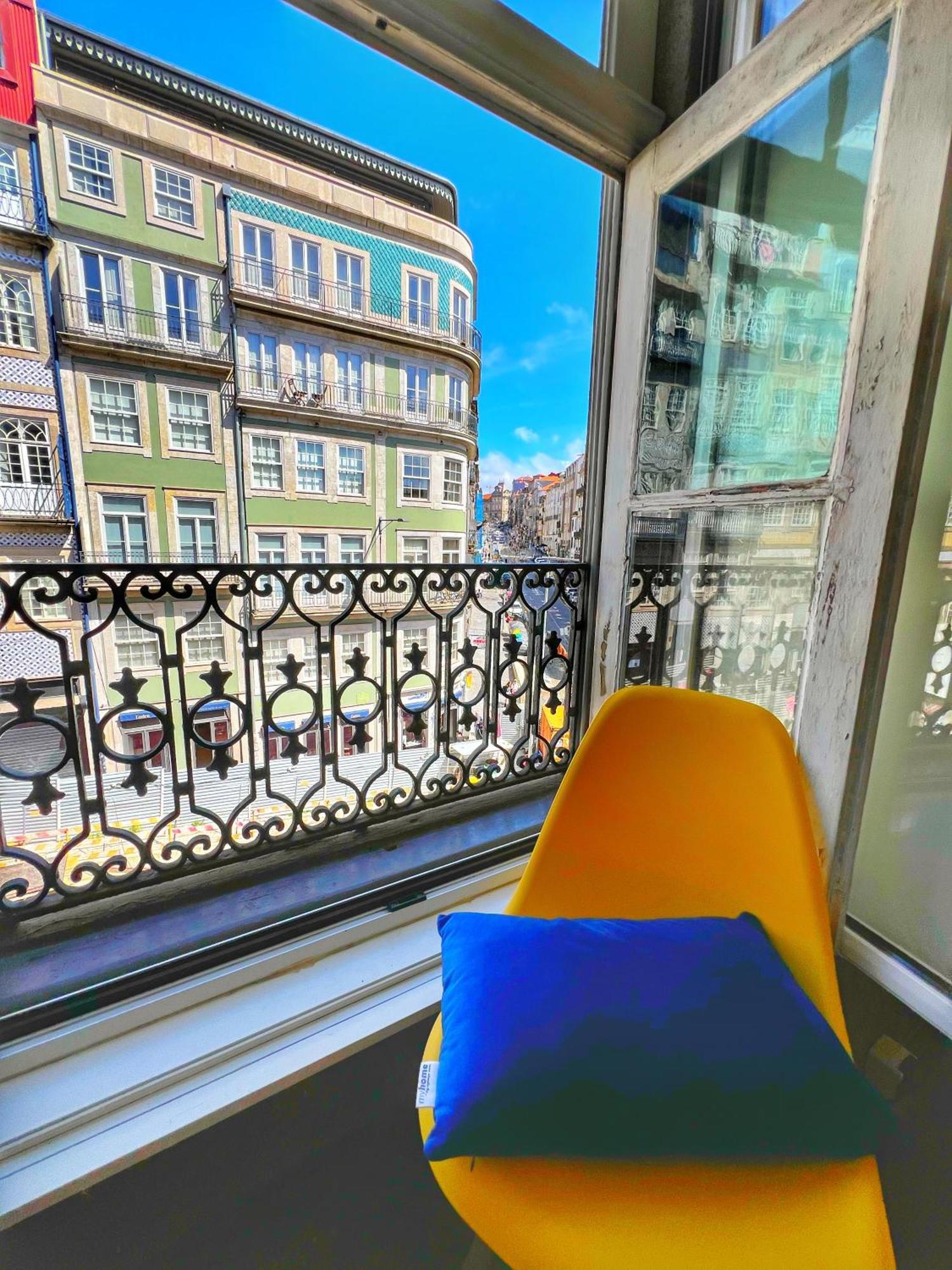 Porto Rooms City View المظهر الخارجي الصورة