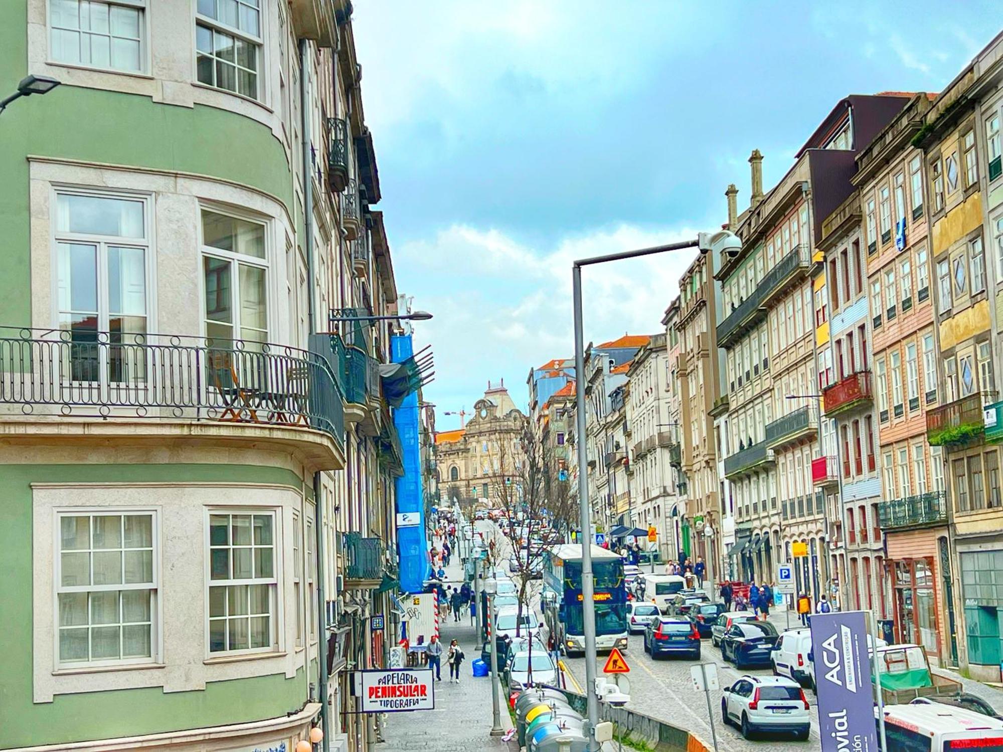 Porto Rooms City View المظهر الخارجي الصورة