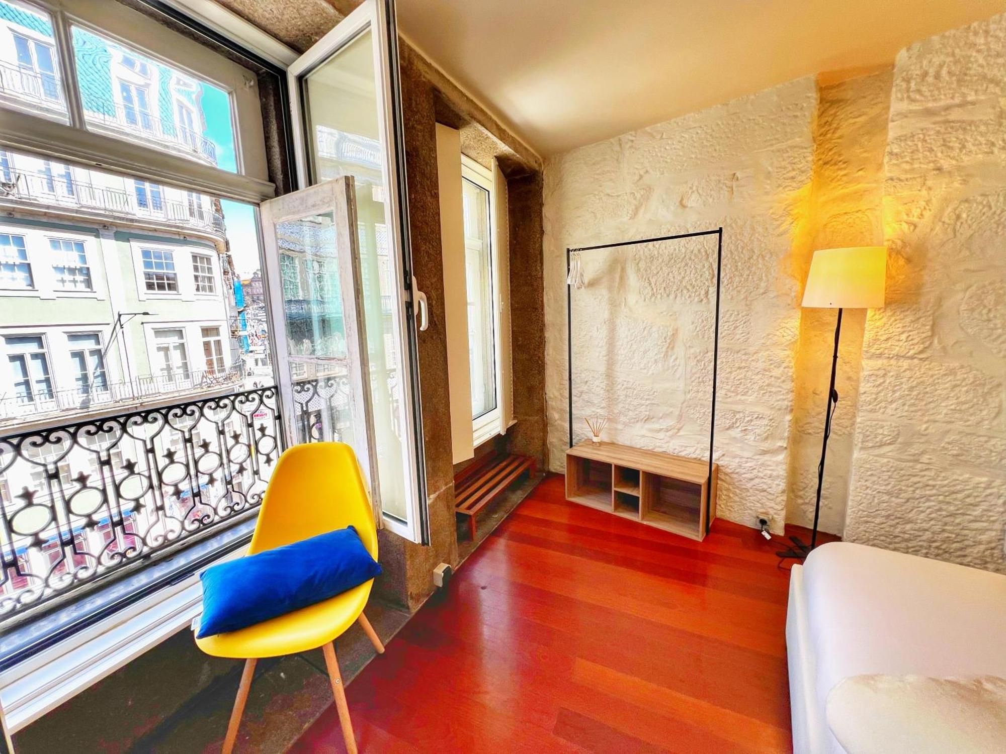 Porto Rooms City View المظهر الخارجي الصورة